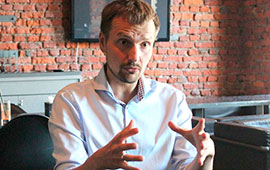 «Быстрых решений в нашем бизнесе нет». Виталий Денисенков