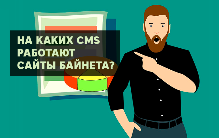 На каких CMS работают белорусские сайты: исследование Hoster.by На каких CMS работают белорусские сайты: исследование Hoster.by