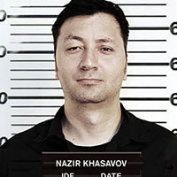 Назир Хасавов Назир Хасавов