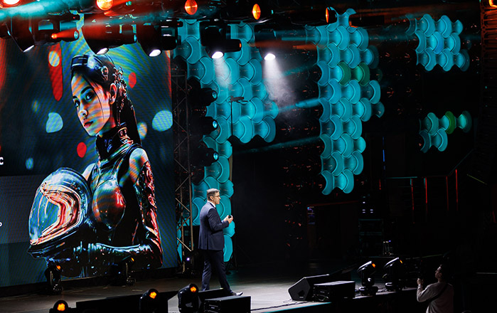 Кибер-реальность постепенно приходит в Беларусь, а ИИ — уже настоящее