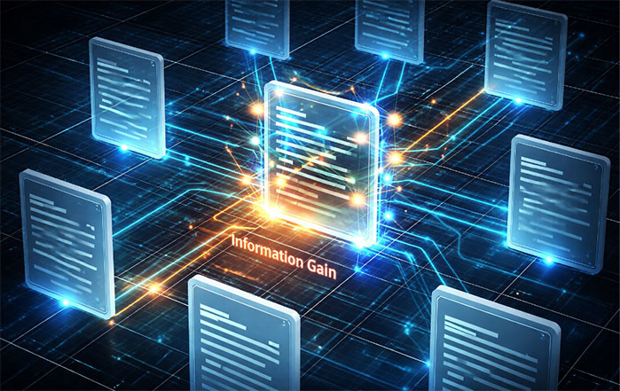 Information Gain в Google: как обойти алгоритмический фильтр Generic Content