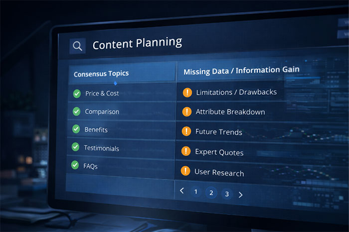 Information Gain в Google: как обойти алгоритмический фильтр Generic Content