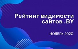 Рейтинг видимости белорусских брендов в поисковых системах: шторм в Яндексе продолжается