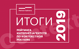 Лучшие агентства по контекстной рекламе Беларуси. Итоги Рейтинга 2019 года