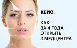 SEO-продвижение сайта центра эстетической медицины в Минске: как за 4 года открыть 3 центра