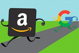 Покупатели чаще ищут товары на Amazon, чем в Google