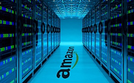 Amazon займется развитием IT-инфрастуктуры в странах Балтии