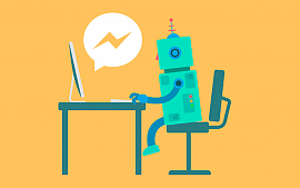Как создать чат-бота в Facebook Messenger и с первого дня получать лиды