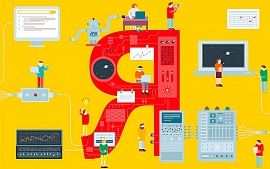 Выручка Яндекса растёт больше чем на 40% пятый квартал подряд