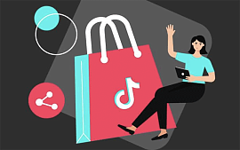 TikTok добавил в свое приложение функцию Shop