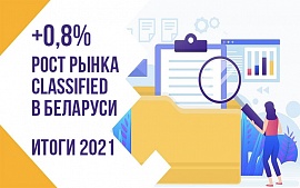 Рынок classified в Беларуси «вырулил» в небольшой плюс