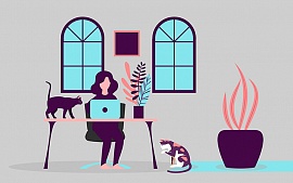 Спрос на сервисы для удаленной работы в Беларуси вырос на 20%