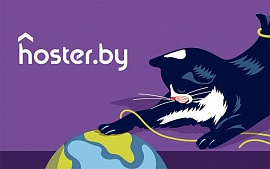 С компании hoster.by сняты ограничения по расчетам