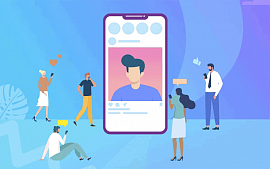 Instagram остается самой популярной соцсетью в Беларуси
