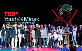 КЕЙС: Социально-образовательный проект velcom YOUTH и конференция TEDxYouth@Minsk
